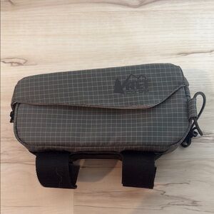 REI link top tube bike bag